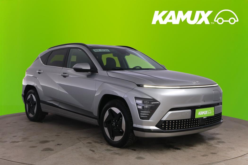 Hyundai Kona Electric 2024
