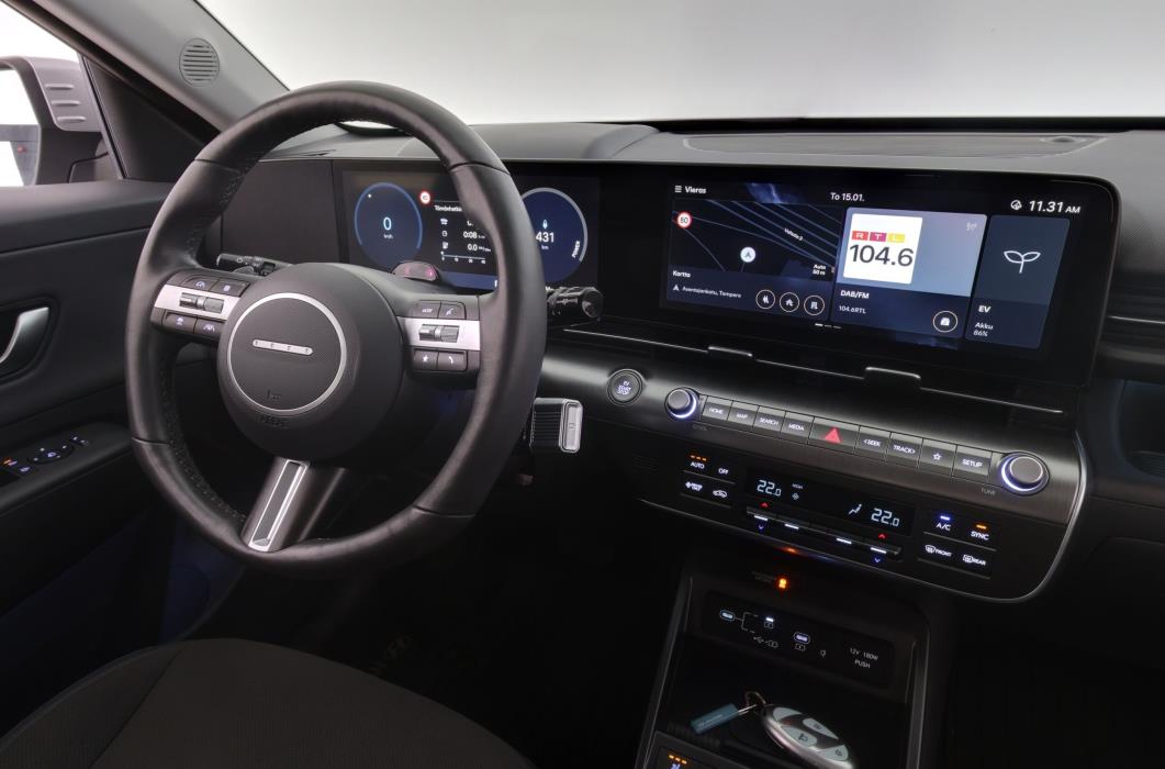 Hyundai Kona Electric 2024