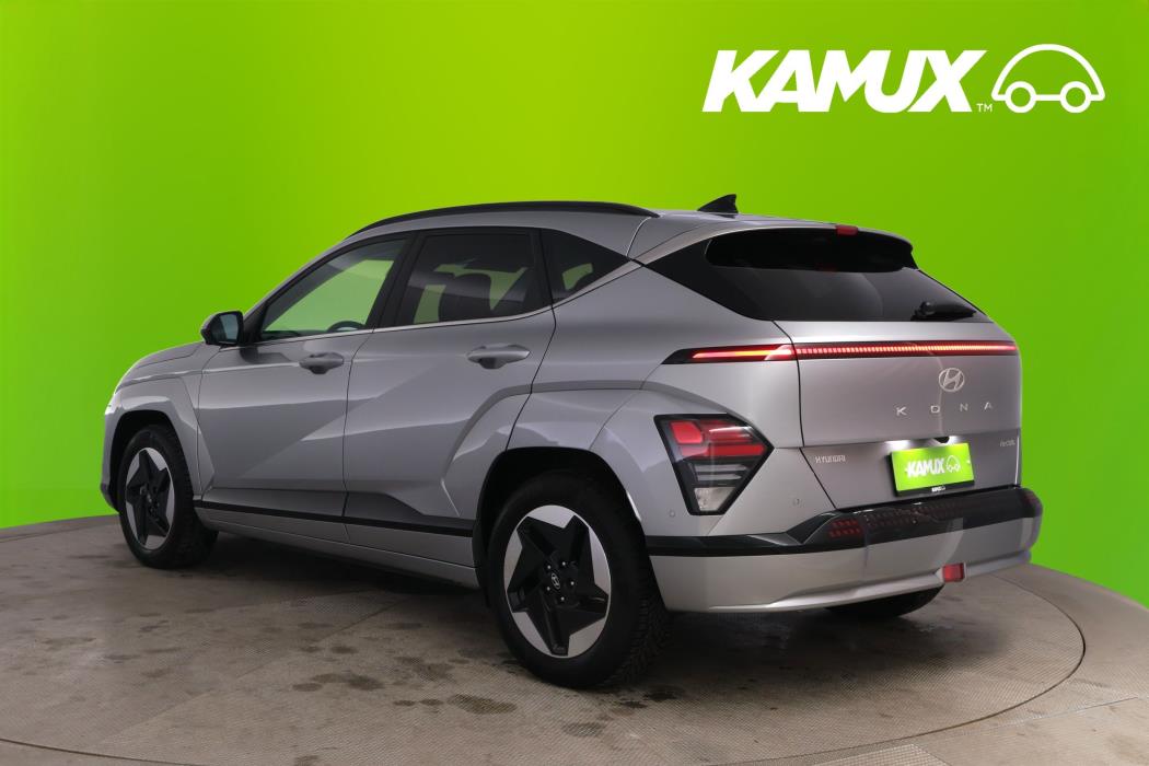 Hyundai Kona Electric 2024