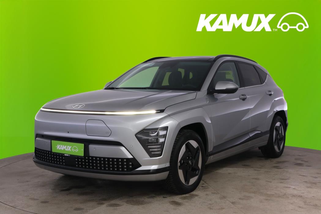 Hyundai Kona Electric 2024