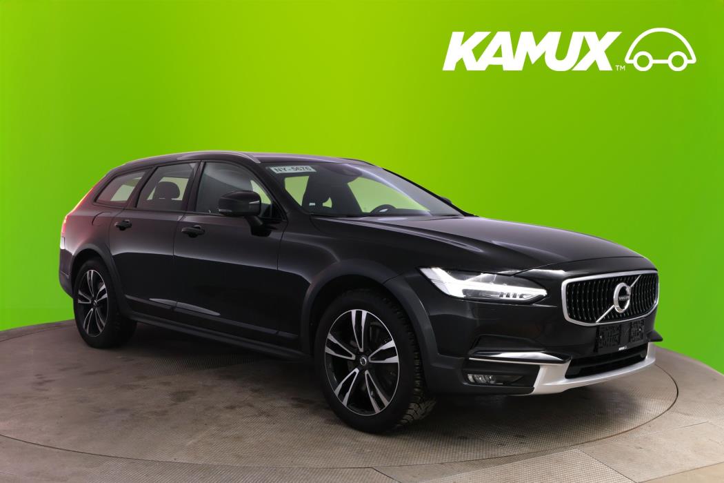 Volvo V90 Cross Country 2017