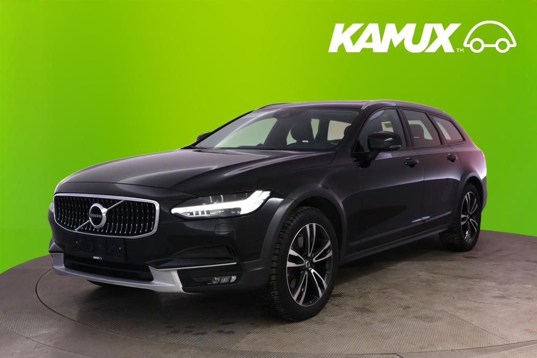 Volvo V90 Cross Country 2017