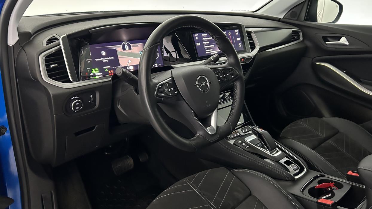Opel Grandland 2022
