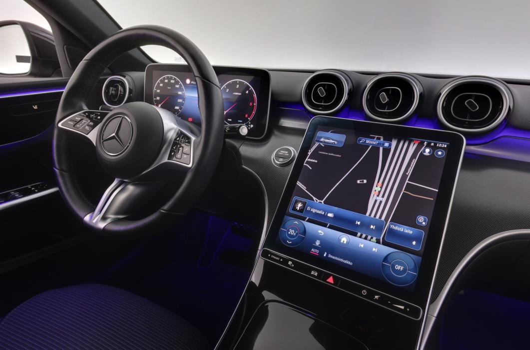 Mercedes-Benz C 2023