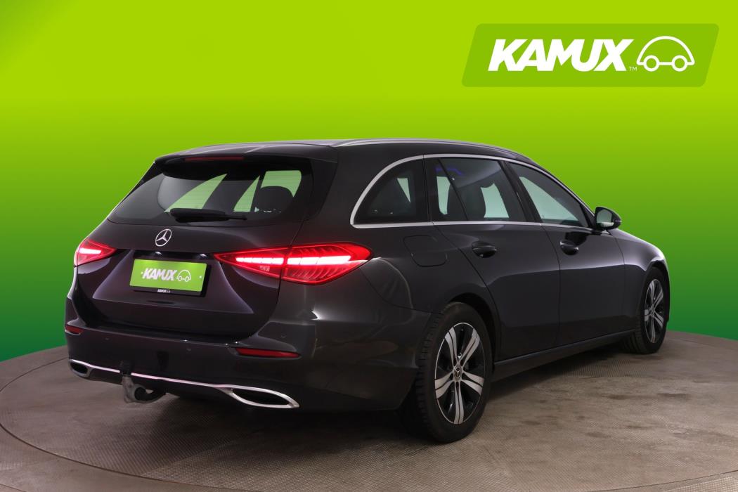 Mercedes-Benz C 2023