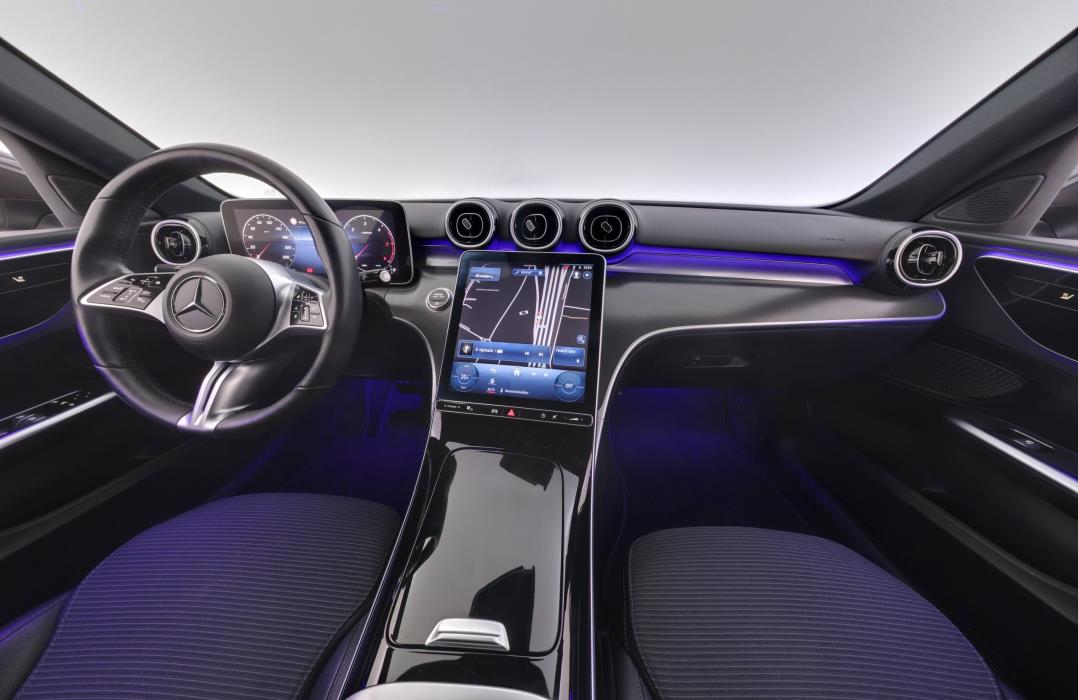 Mercedes-Benz C 2023