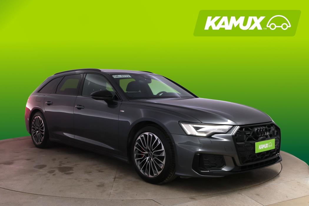 Audi A6 2025