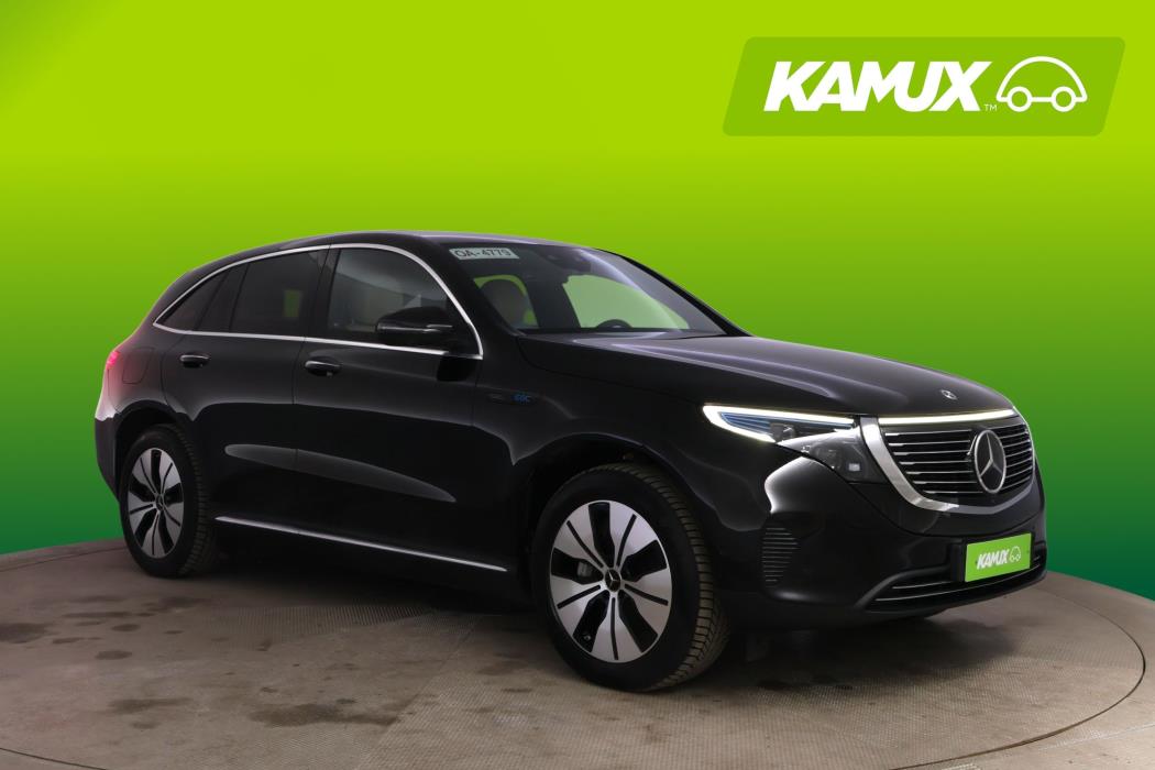 Mercedes-Benz EQC 2023