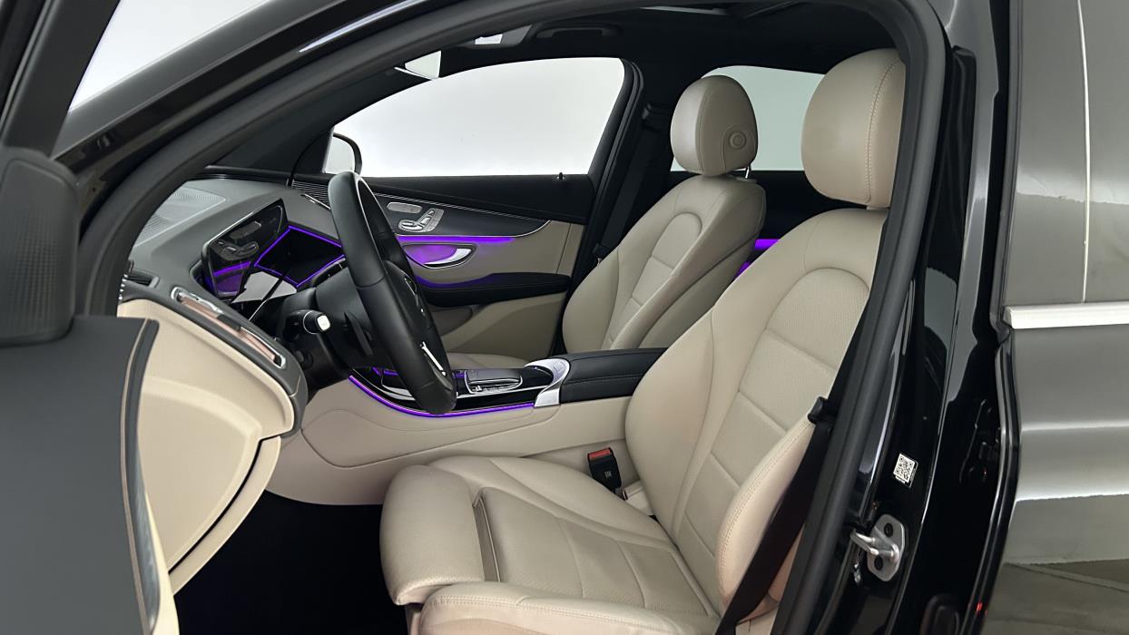 Mercedes-Benz EQC 2023