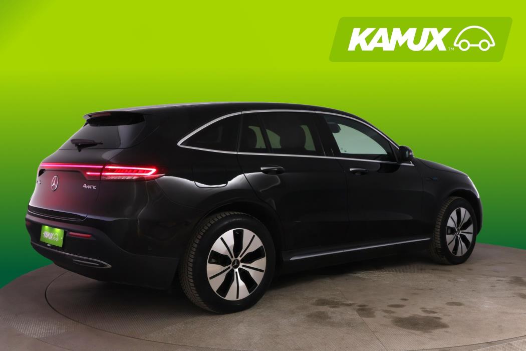 Mercedes-Benz EQC 2023