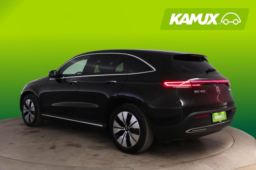 Mercedes-Benz EQC 2023