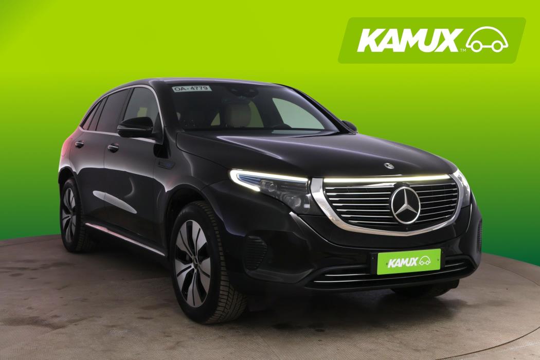 Mercedes-Benz EQC 2023