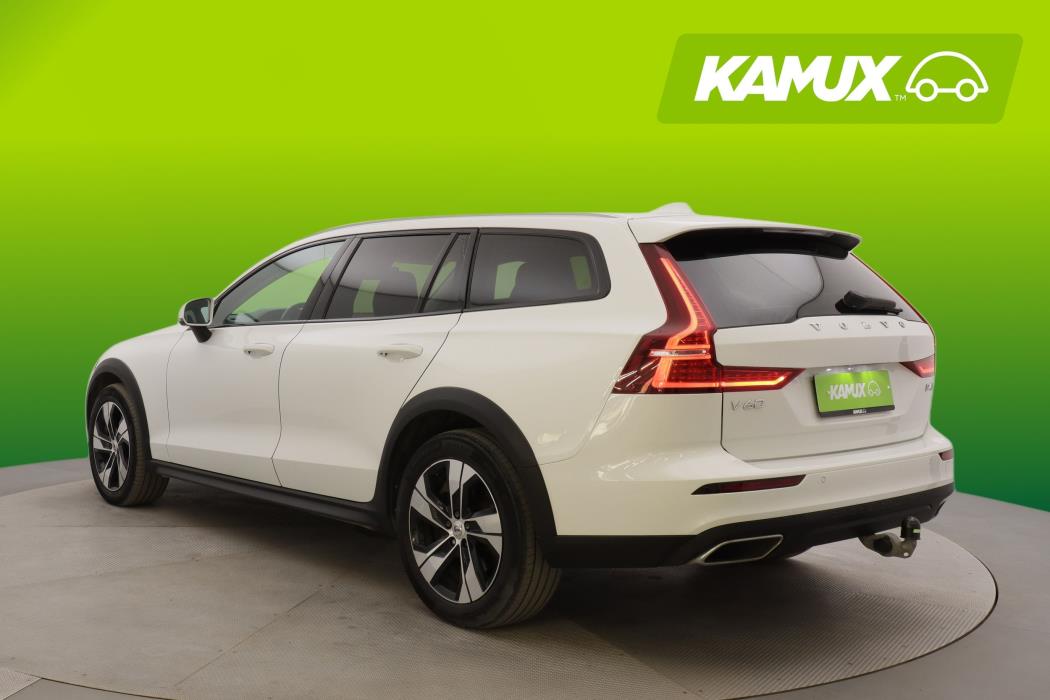 Volvo V60 Cross Country 2020