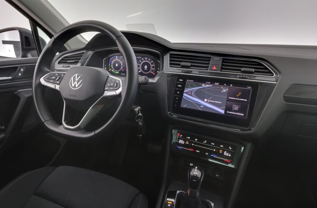 Volkswagen Tiguan 2023