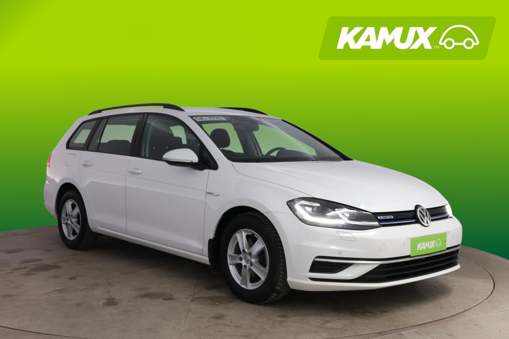 Volkswagen Golf 2020