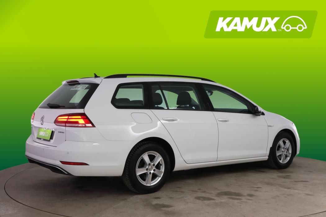 Volkswagen Golf 2020