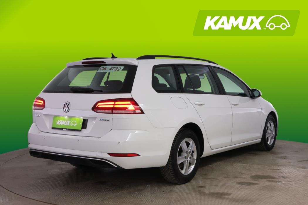 Volkswagen Golf 2020