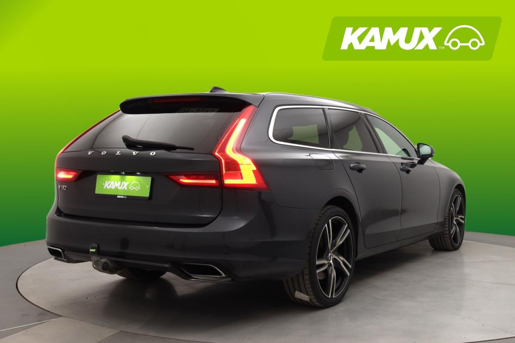 Volvo V90 2018