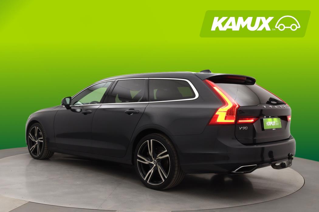 Volvo V90 2018