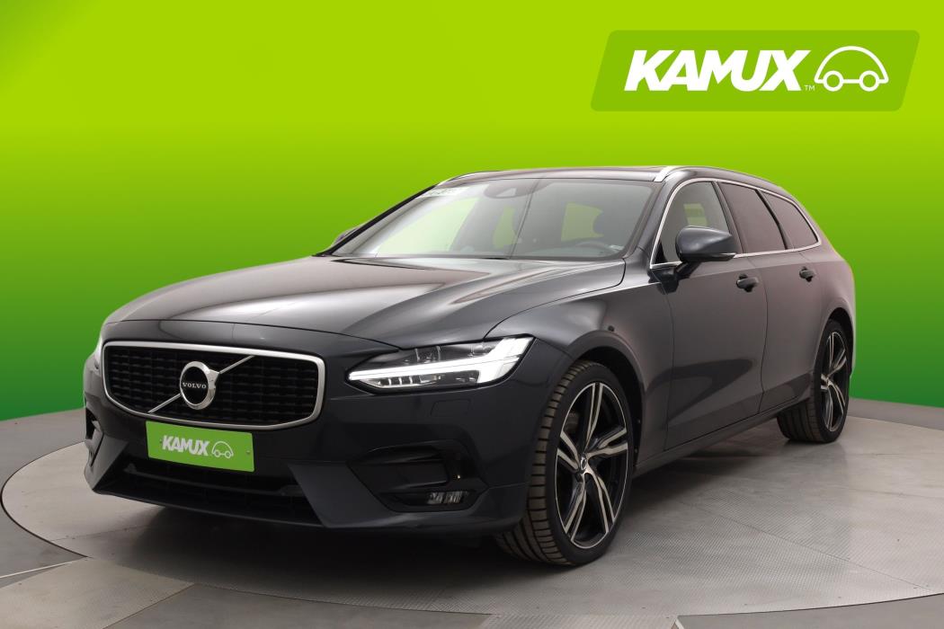 Volvo V90 2018