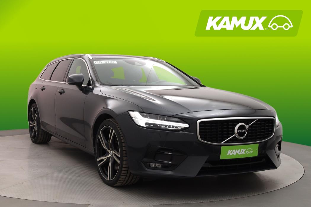 Volvo V90 2018