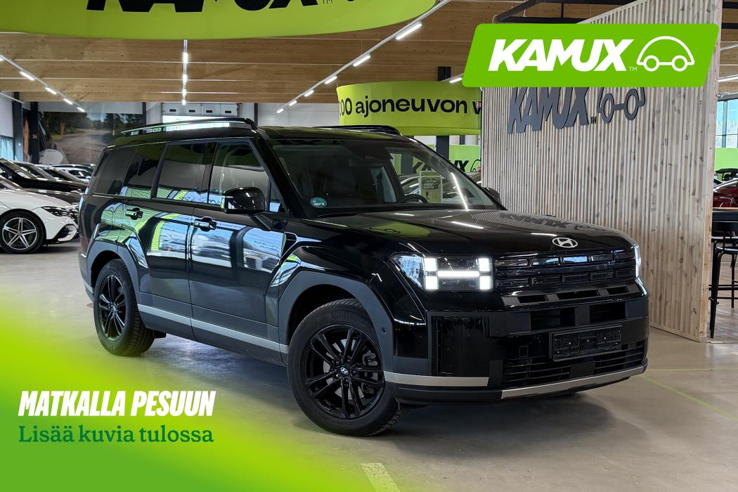 Hyundai Santa Fe 2025