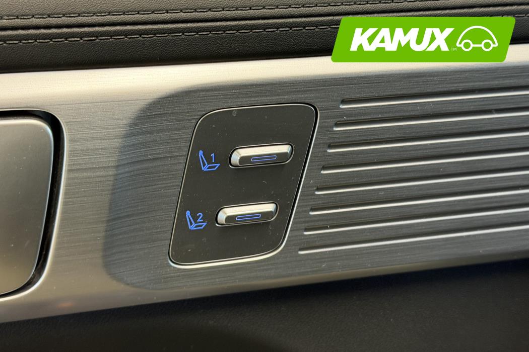 Hyundai Santa Fe 2025