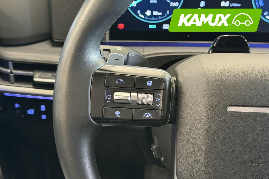 Hyundai Santa Fe 2025