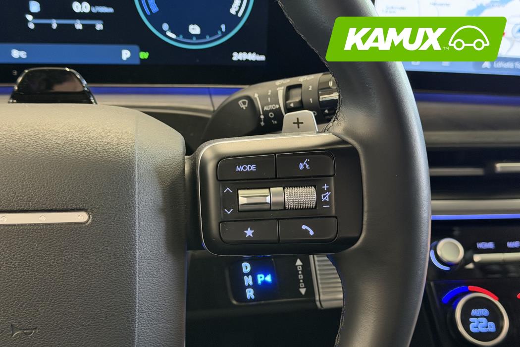 Hyundai Santa Fe 2025