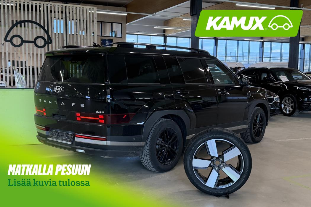 Hyundai Santa Fe 2025