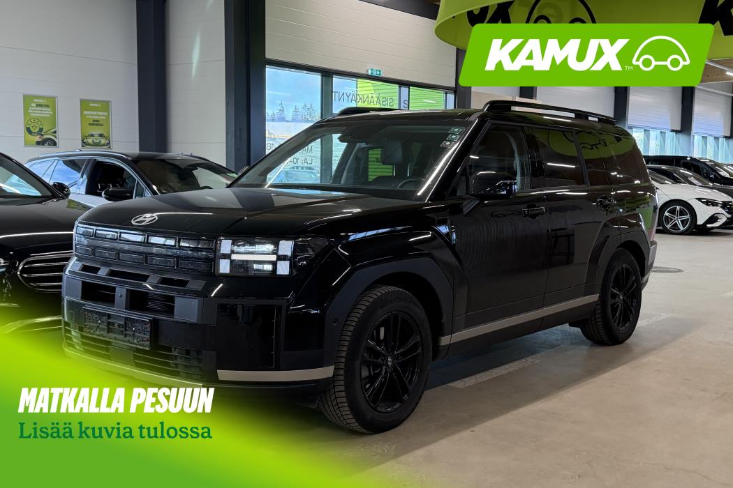 Hyundai Santa Fe 2025