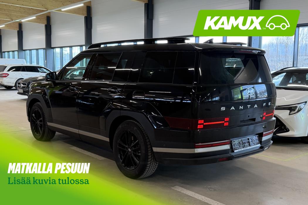 Hyundai Santa Fe 2025