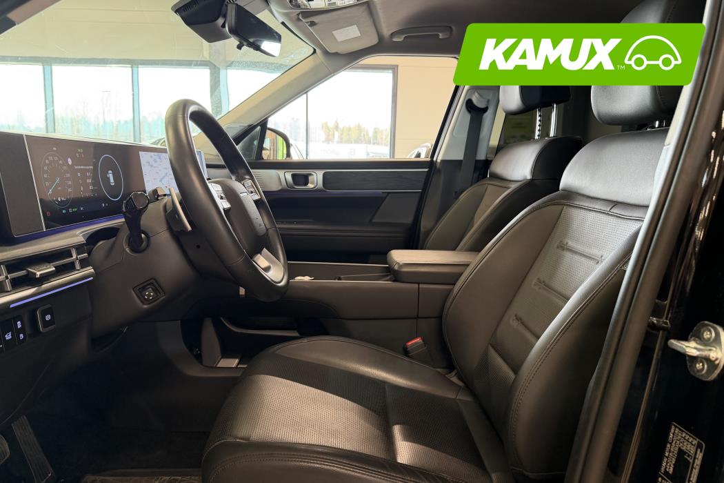 Hyundai Santa Fe 2025