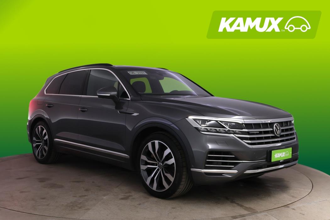 Volkswagen Touareg 2023