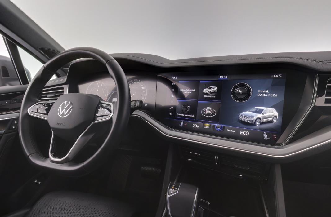 Volkswagen Touareg 2023