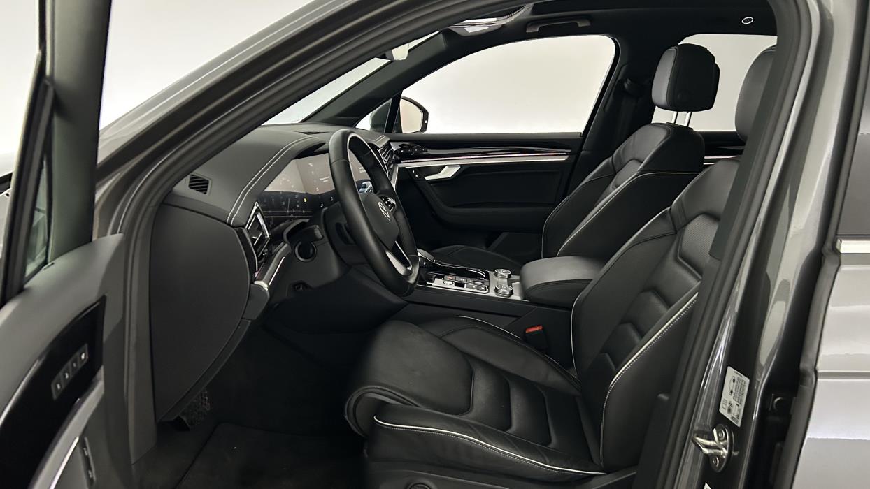 Volkswagen Touareg 2023