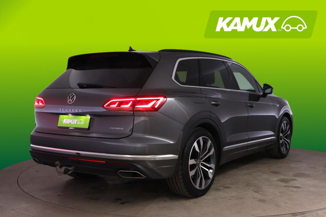 Volkswagen Touareg 2023