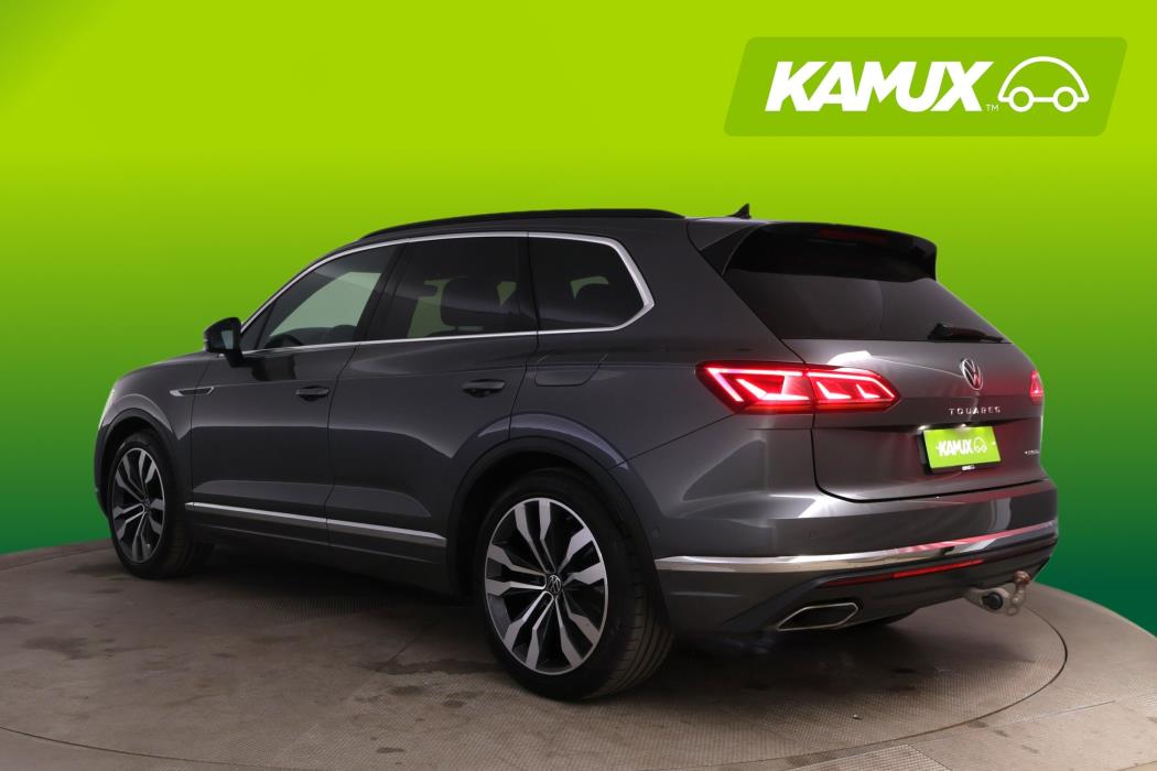 Volkswagen Touareg 2023