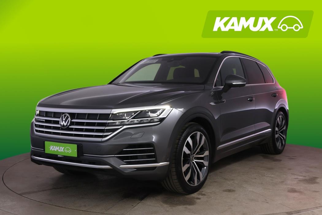 Volkswagen Touareg 2023