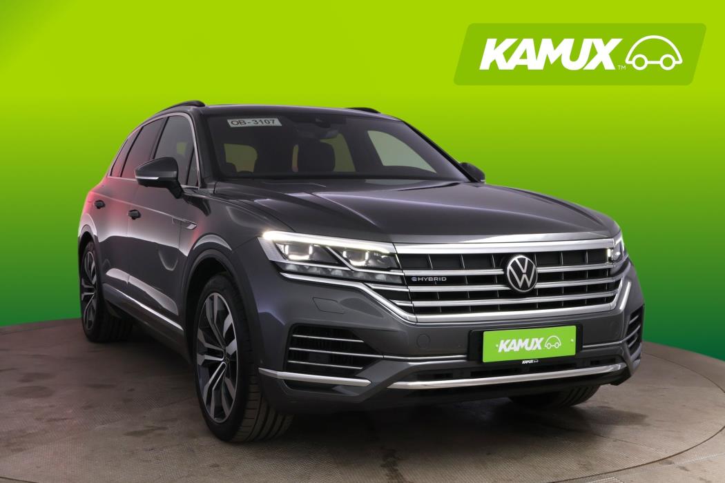 Volkswagen Touareg 2023