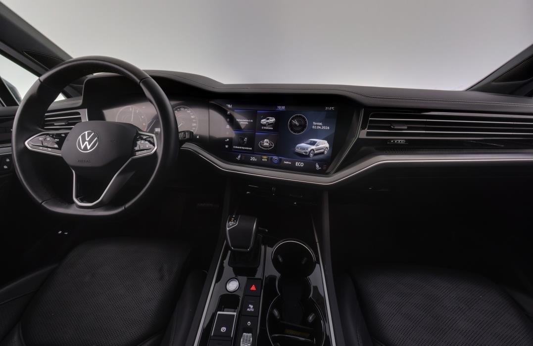 Volkswagen Touareg 2023