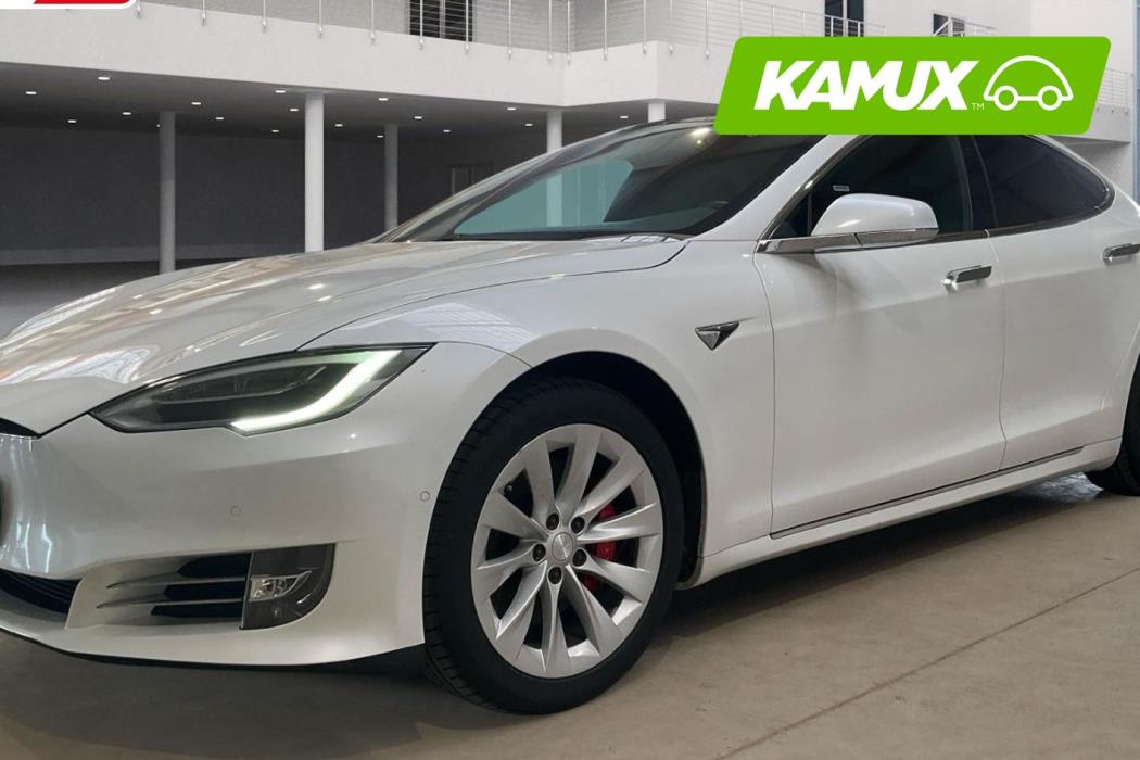 Tesla Model S 2019