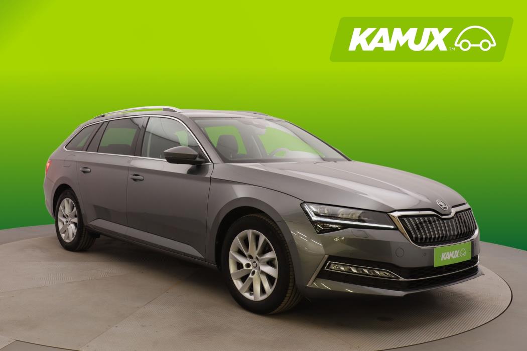 Skoda Superb 2023