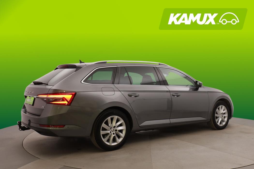 Skoda Superb 2023