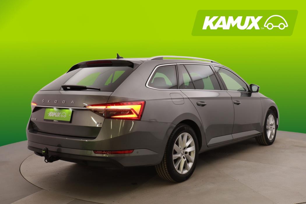 Skoda Superb 2023