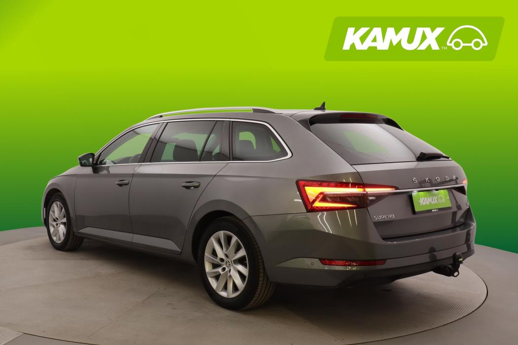 Skoda Superb 2023