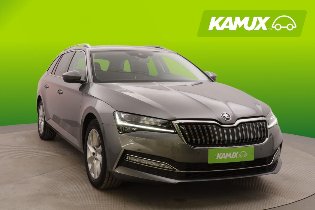 Skoda Superb 2023