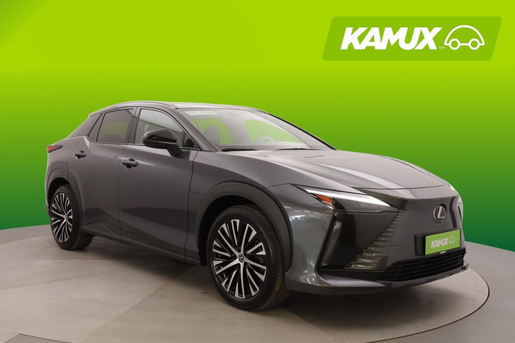 Lexus RZ 2025