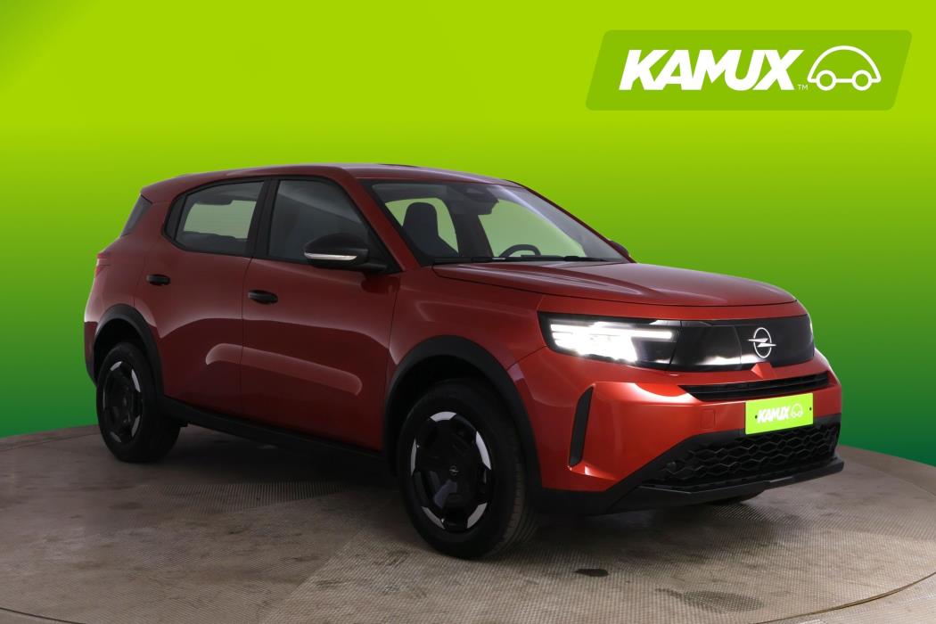 Opel Frontera 2025