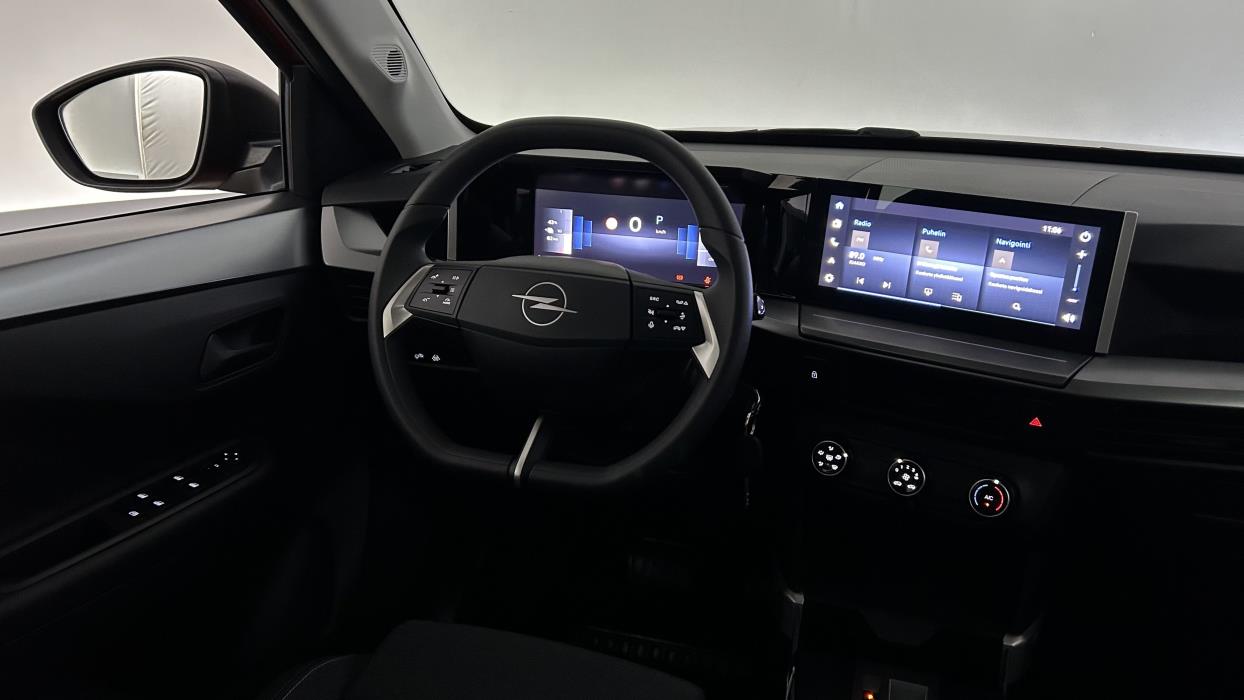 Opel Frontera 2025